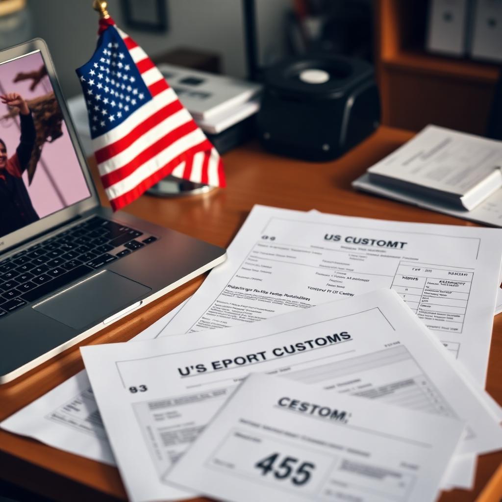 AES Export Filing